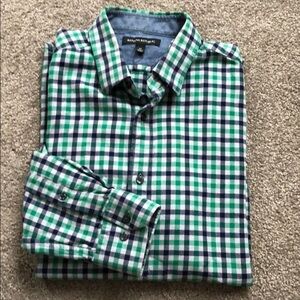 Men’s Banana Republic LS Button Down